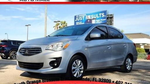 MITSUBISHI MIRAGE G4 2017 ML32F3FJ6HH003994 image